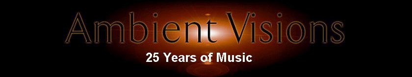 Ambient Visions music logo